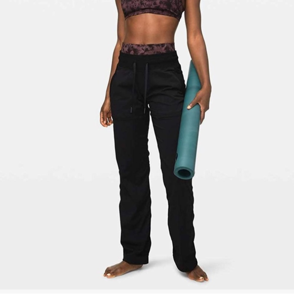 Lululemon Dance Studio Pant III Unlined